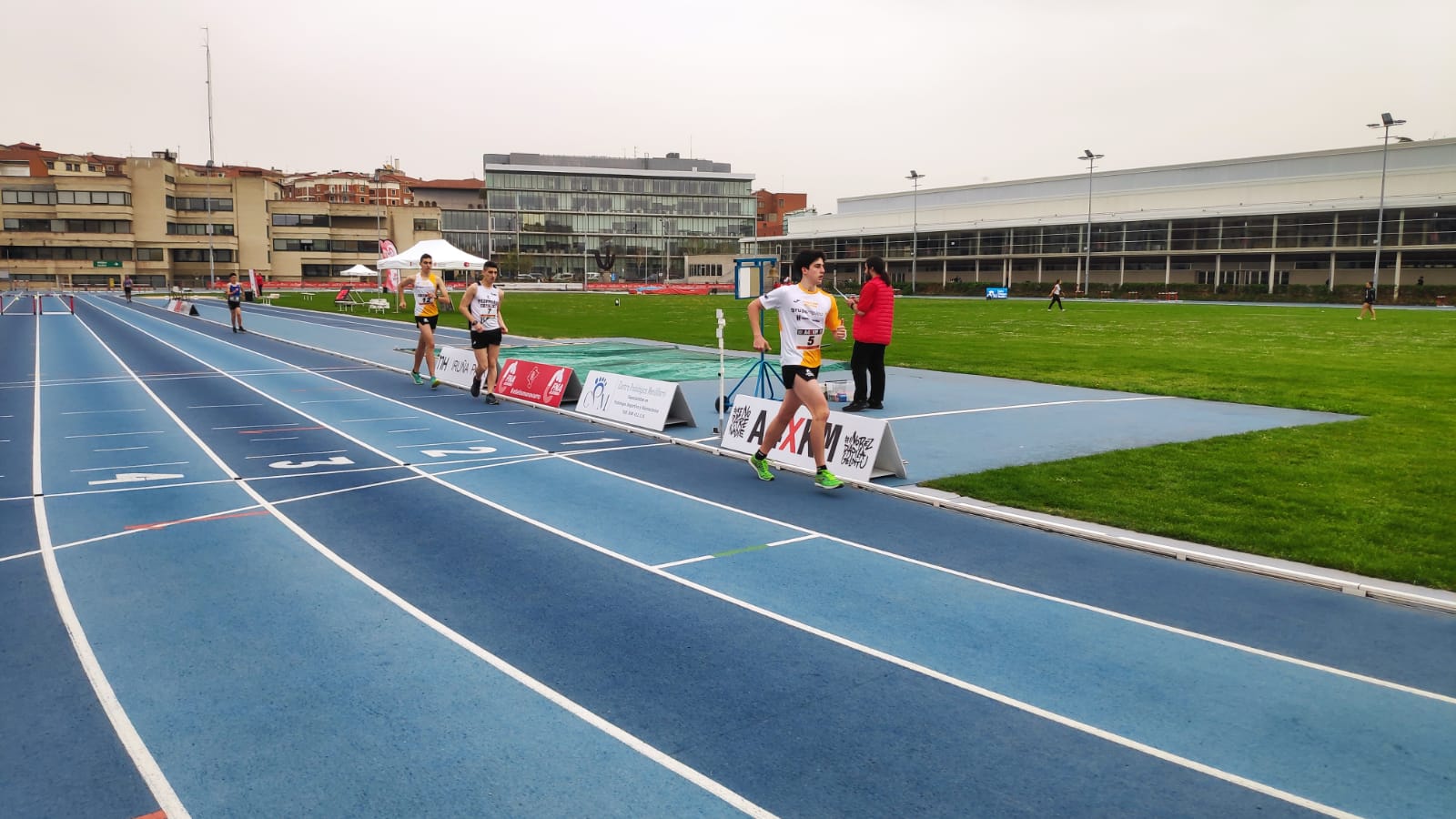 Resultados Cto Navarro Clubes Mixtos